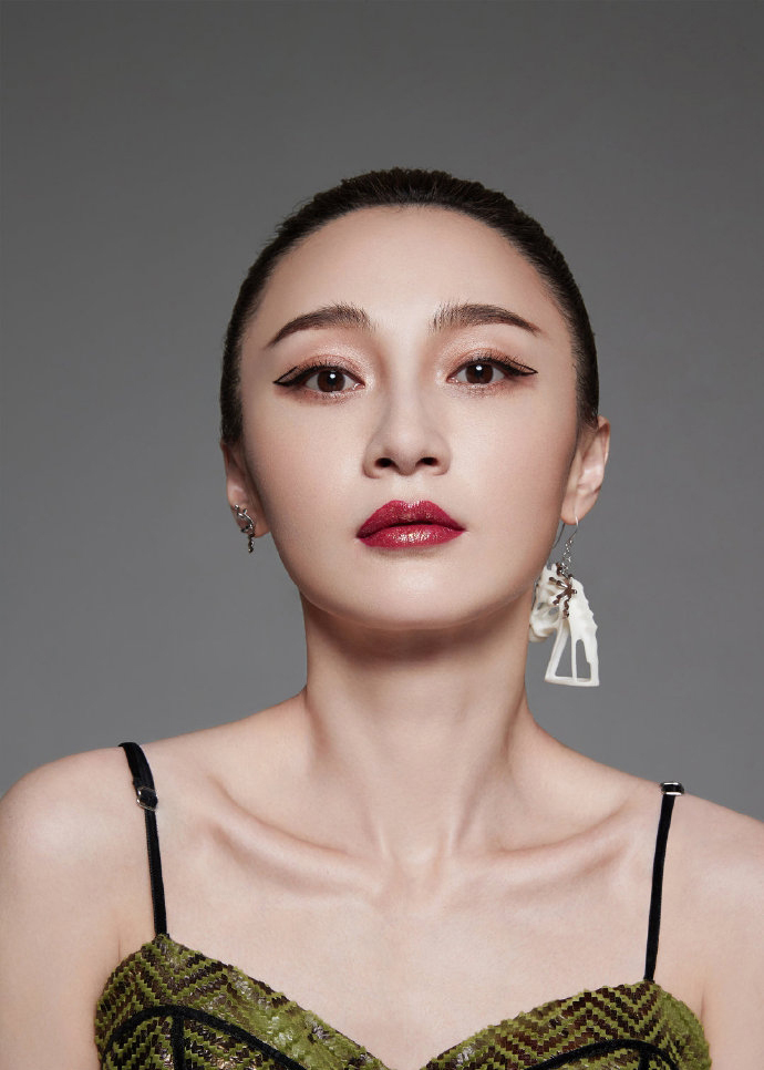 姚笛图片