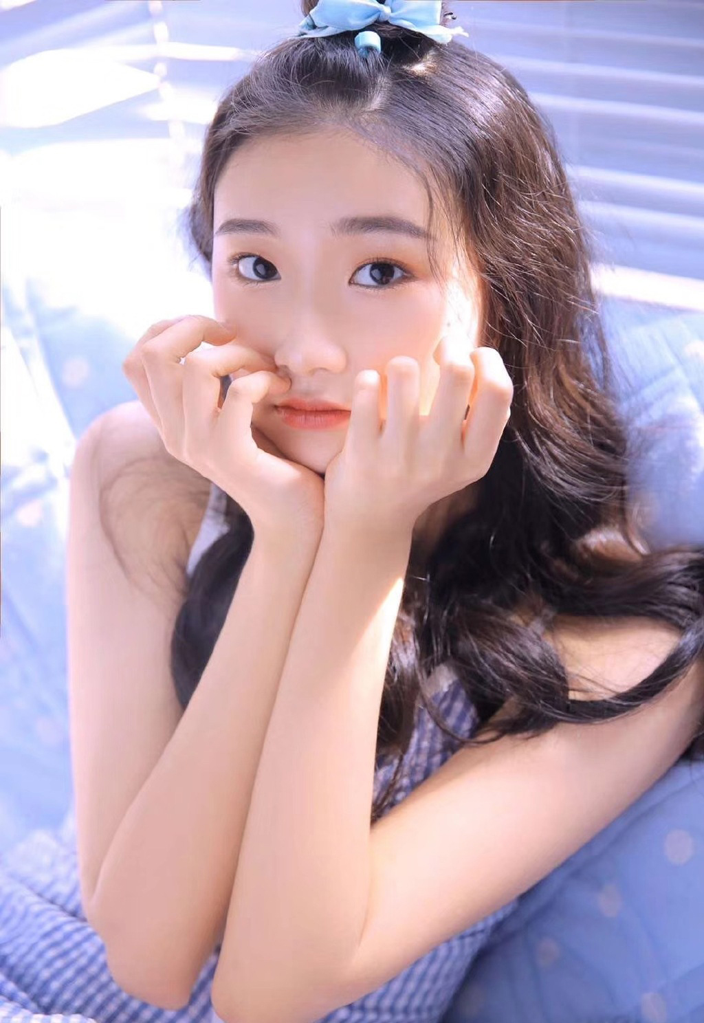 高清性感湖南美女任敏清新温婉写真图片图片