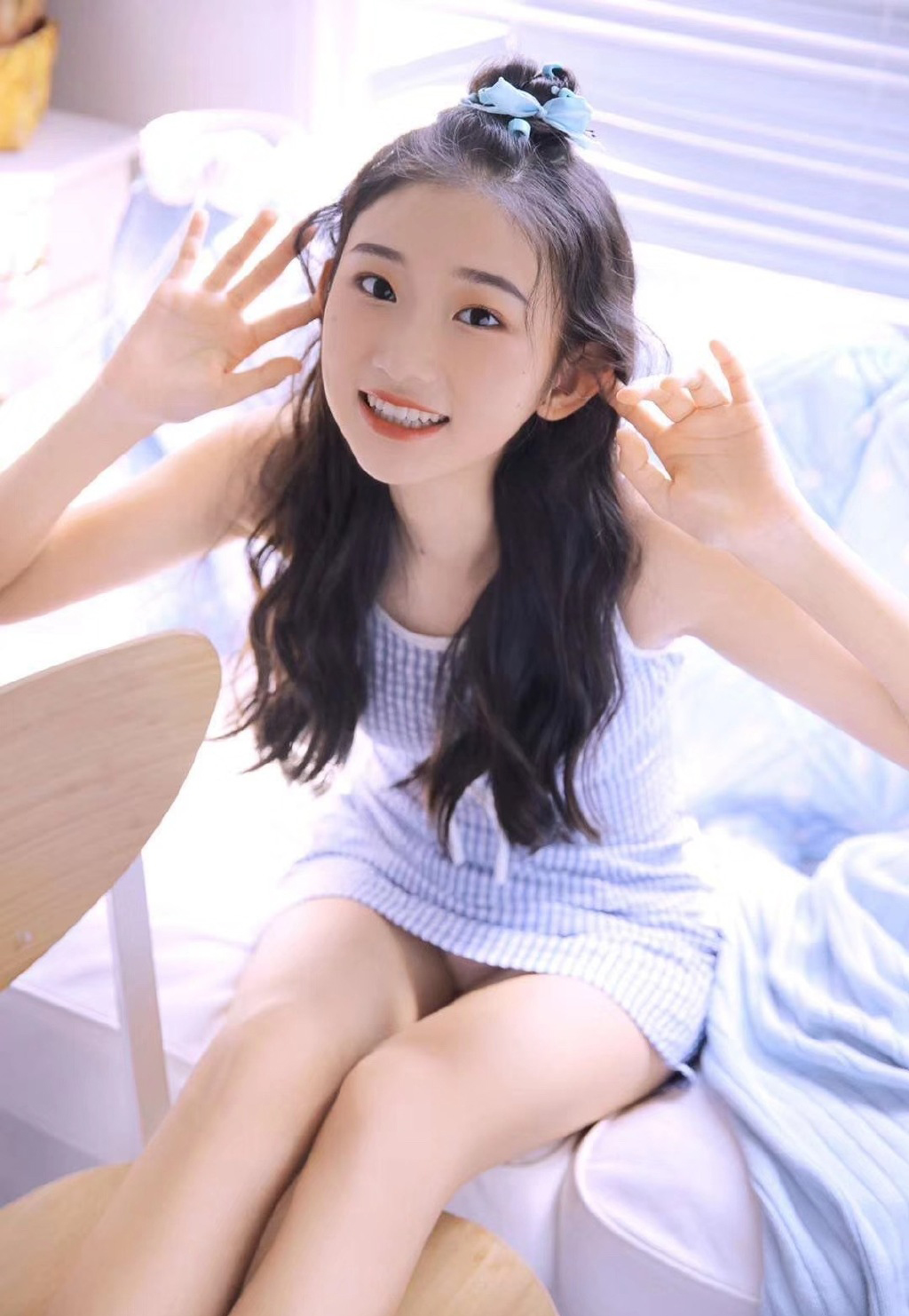 高清性感湖南美女任敏清新温婉写真图片图片