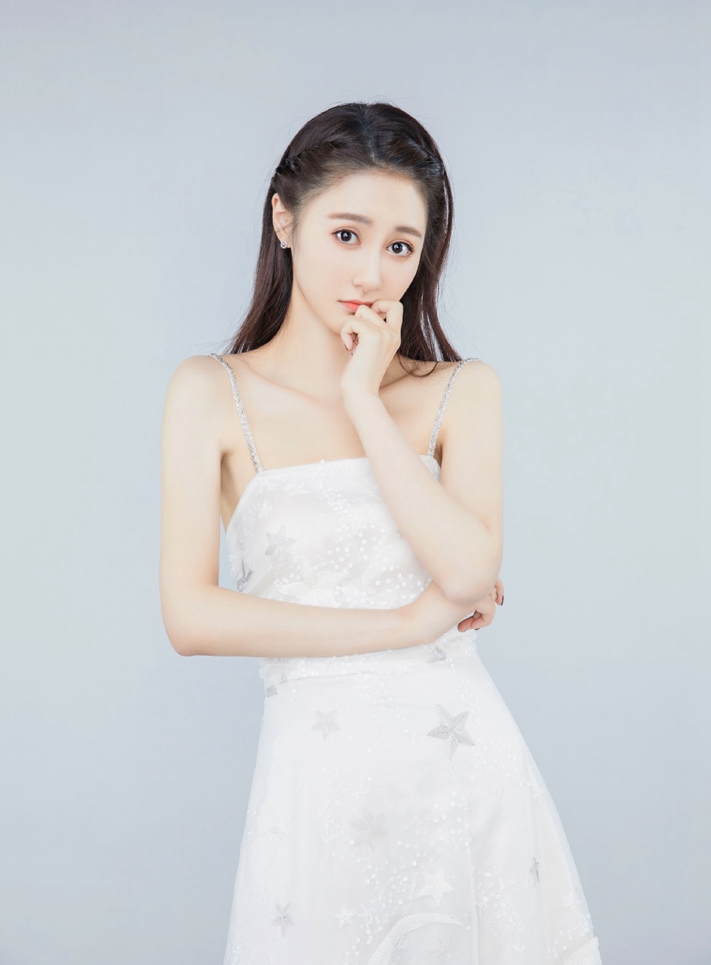 马泽涵清新甜美写真图片图片