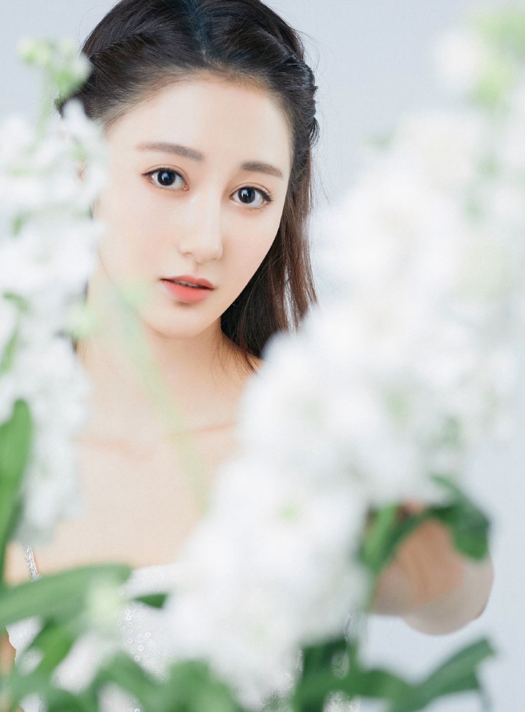 马泽涵清新甜美写真图片图片