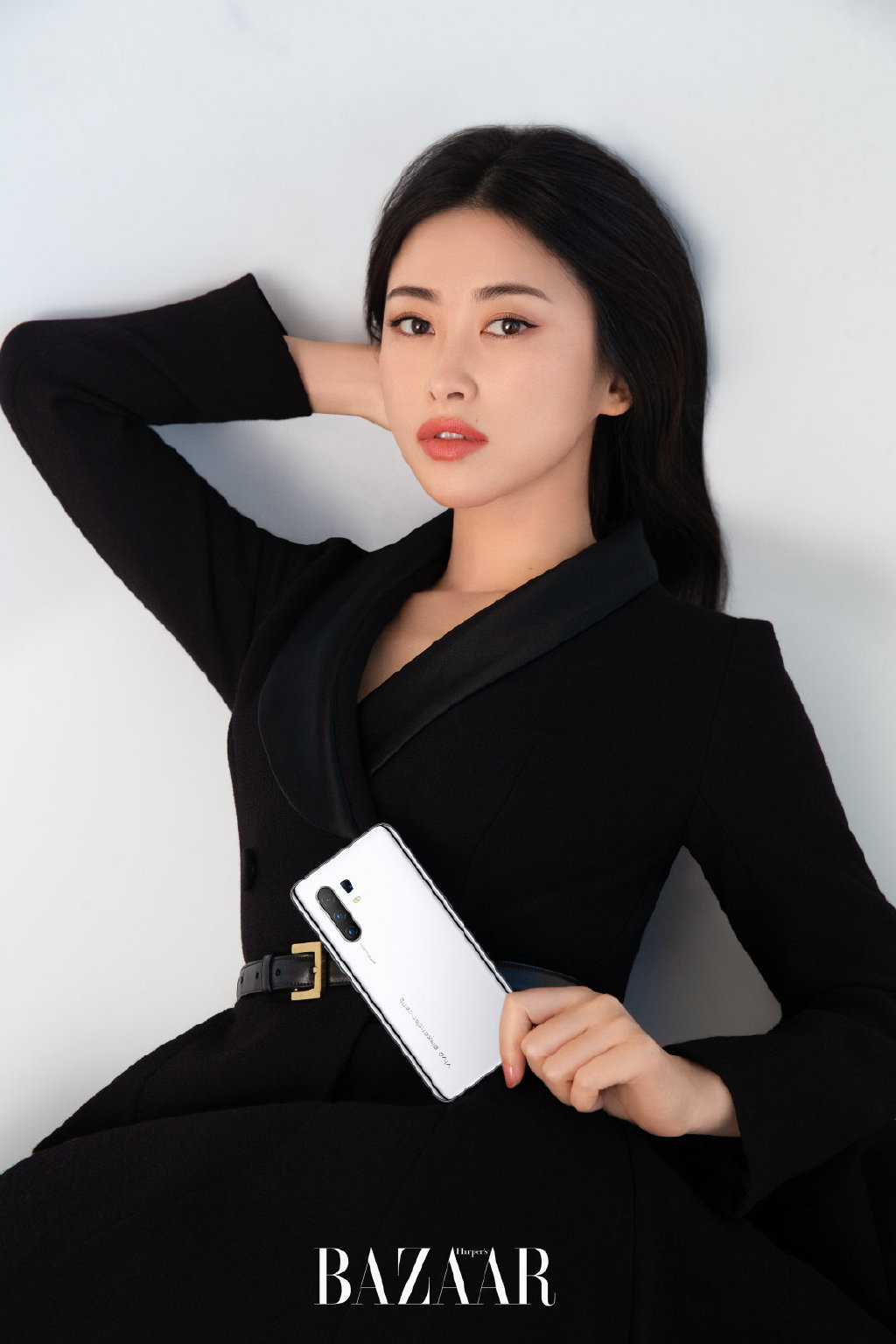 高清北京美女朱珠明媚养眼写真图片图片