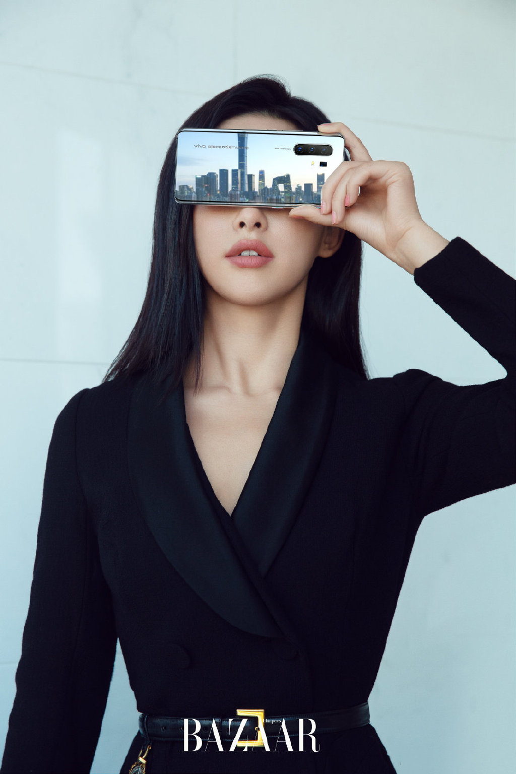 高清北京美女朱珠明媚养眼写真图片图片