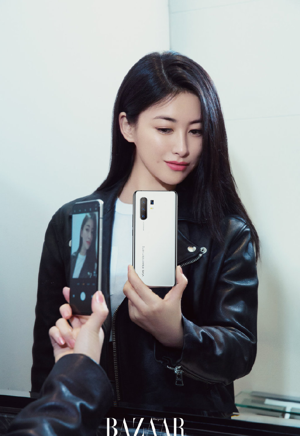 高清北京美女朱珠明媚养眼写真图片图片