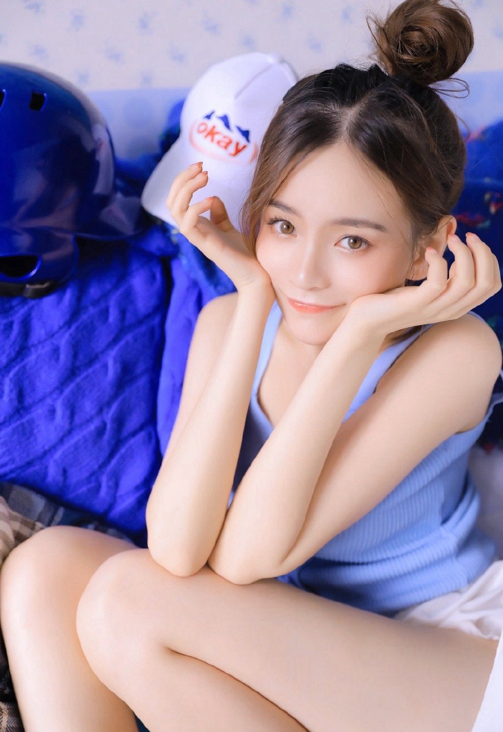 高清北京美女朱珠优雅知性写真图片图片