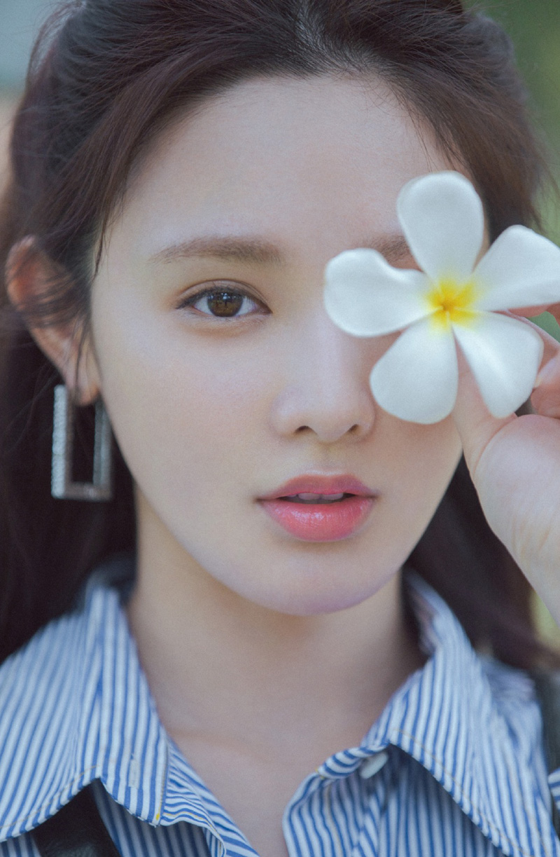 彭小苒图片