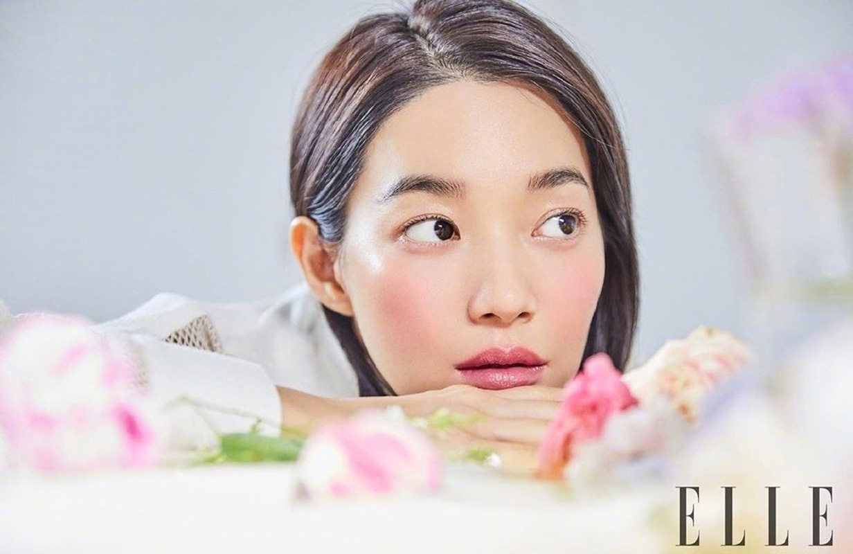 高清韩国首尔市美女申敏儿时尚写真气质大方干练十足申敏儿图片图片