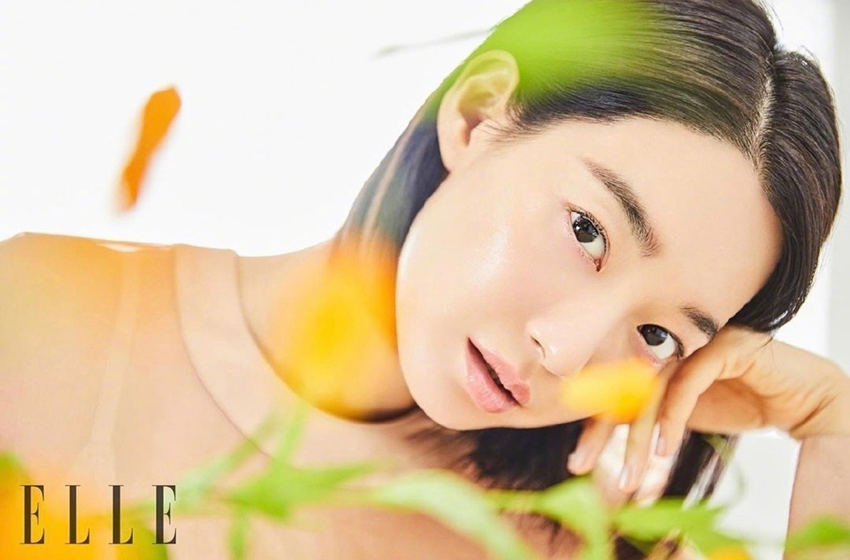 高清韩国首尔市美女申敏儿时尚写真气质大方干练十足申敏儿图片图片