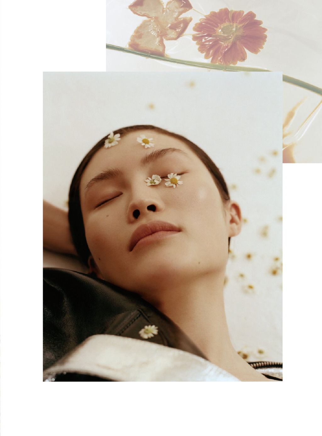 维秘天使刘雯何穗维秘秀性感摄影图片图片