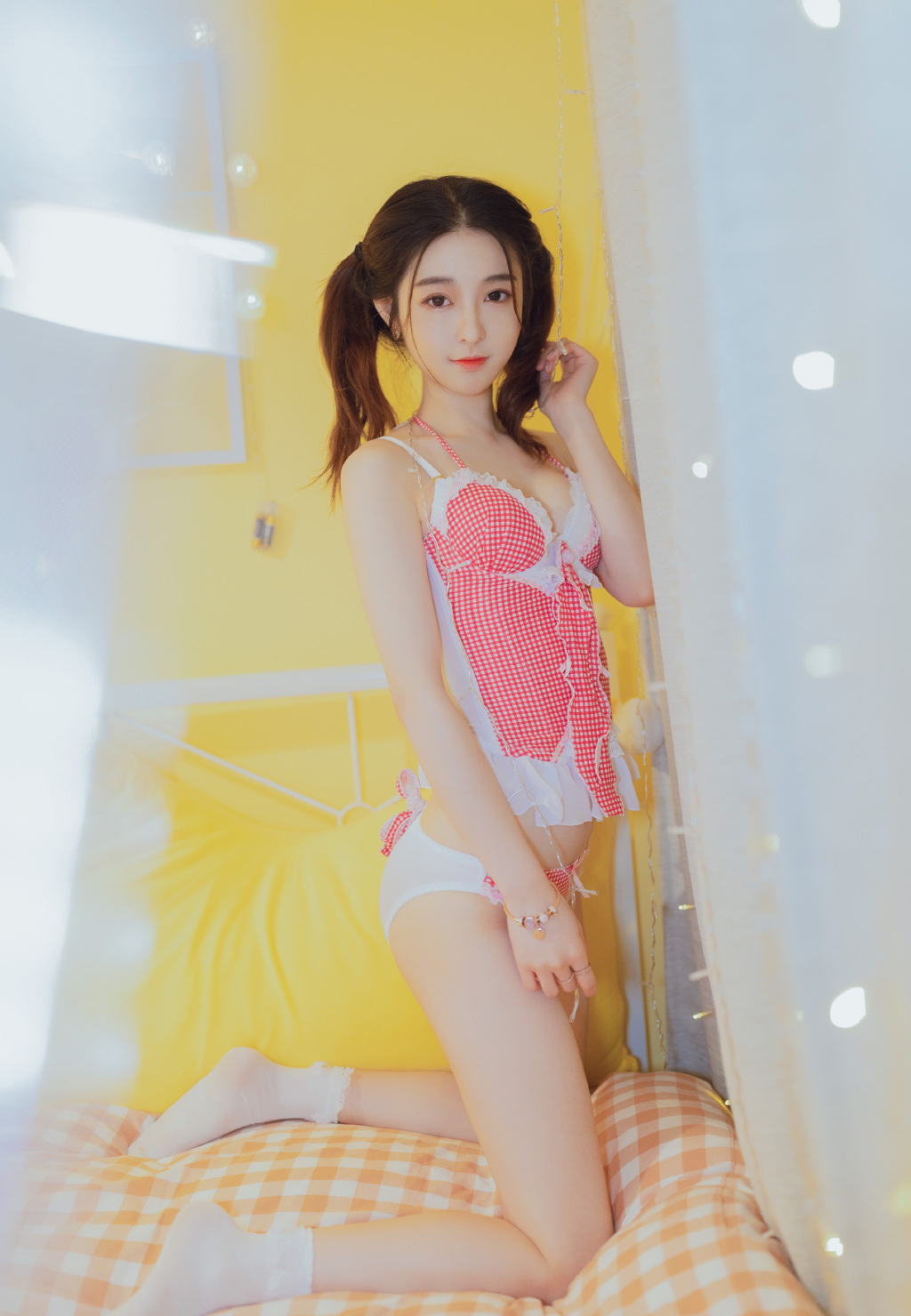 美女114图片