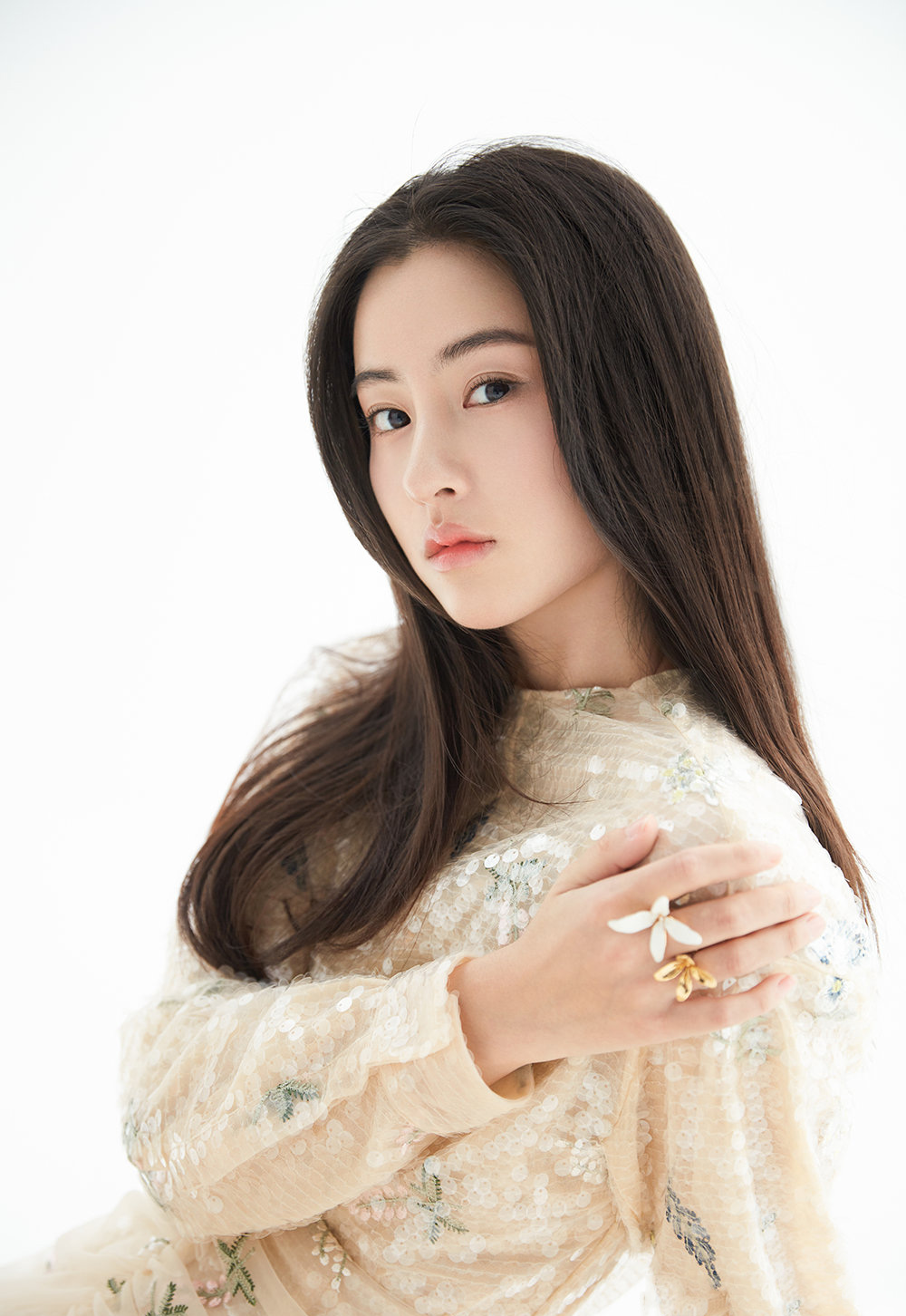 高清女星毛晓慧清新甜美写真图片图片