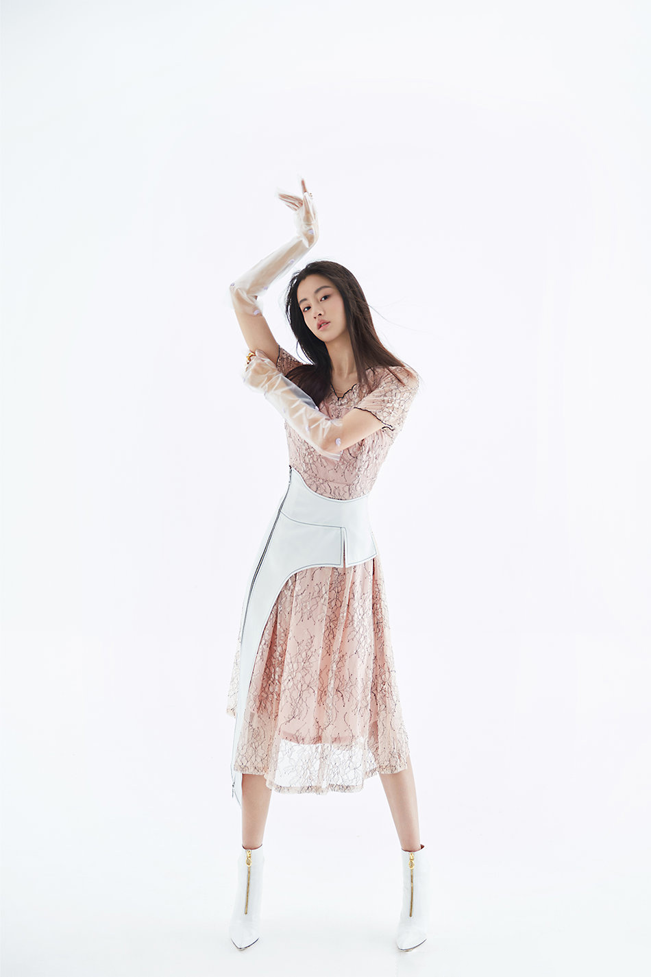 高清女星毛晓慧清新甜美写真图片图片