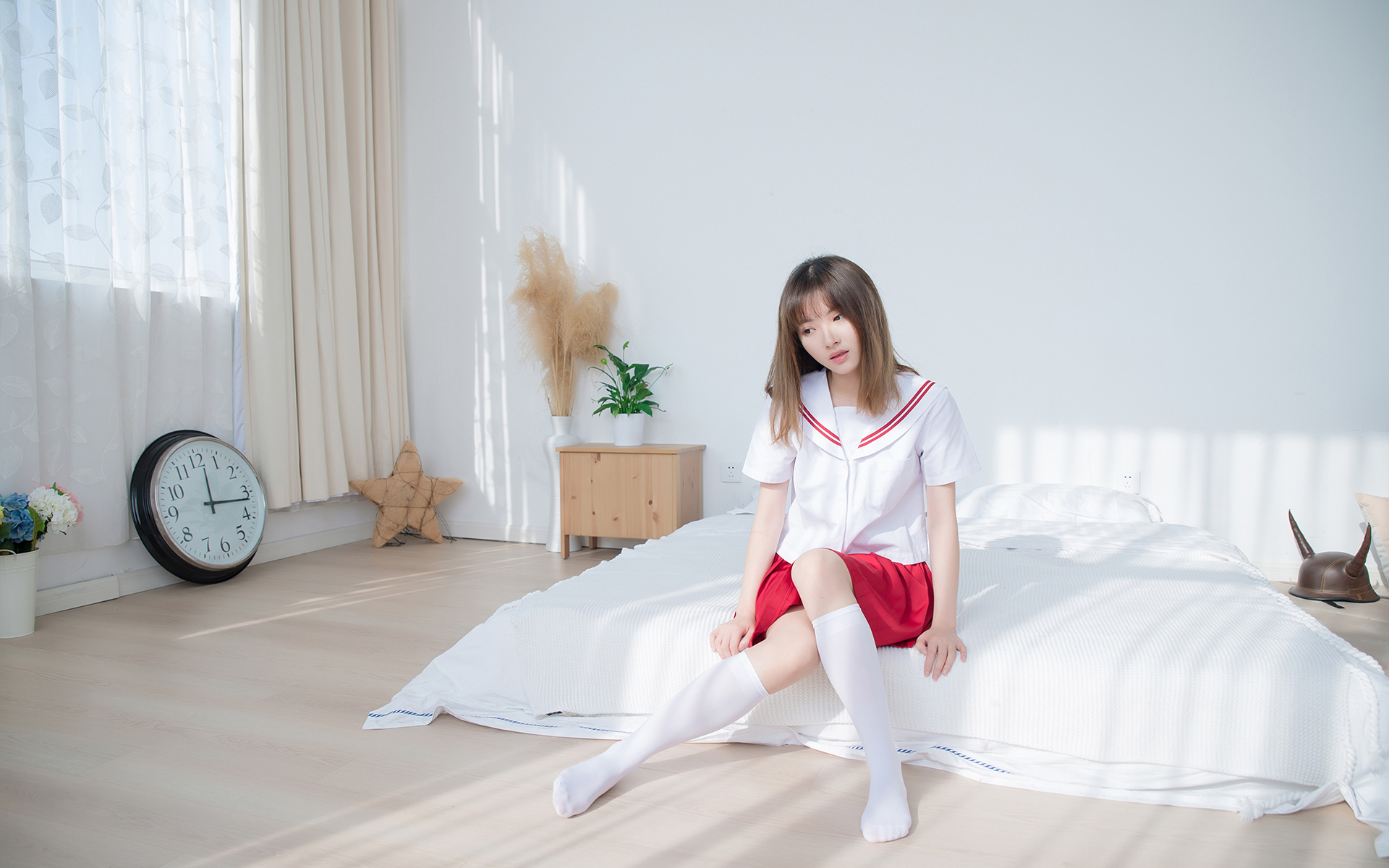 端庄优雅漂亮美女IMiss菲儿大胆生活写真照图片 端庄优雅漂亮美女IMiss菲儿大胆生活写真照图片