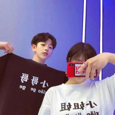 微信情侣头像图片 动漫卡通头像精选图片