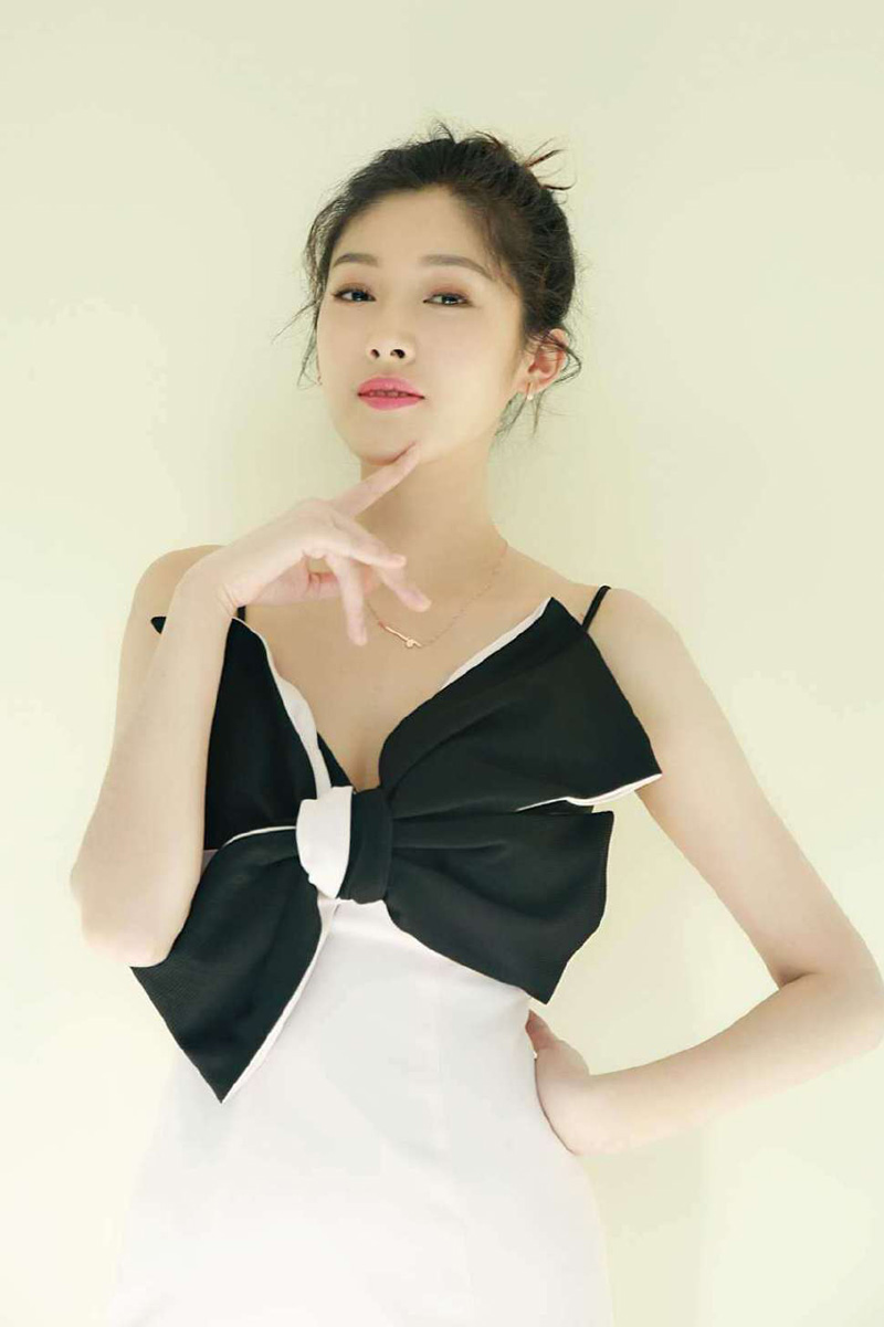 高清黑龙江省哈尔滨美女王双甜美性感写真图片图片