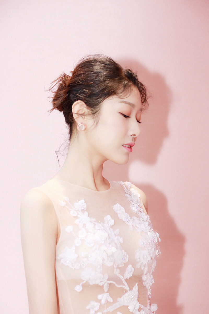 高清黑龙江省哈尔滨美女王双清新养眼写真图片图片