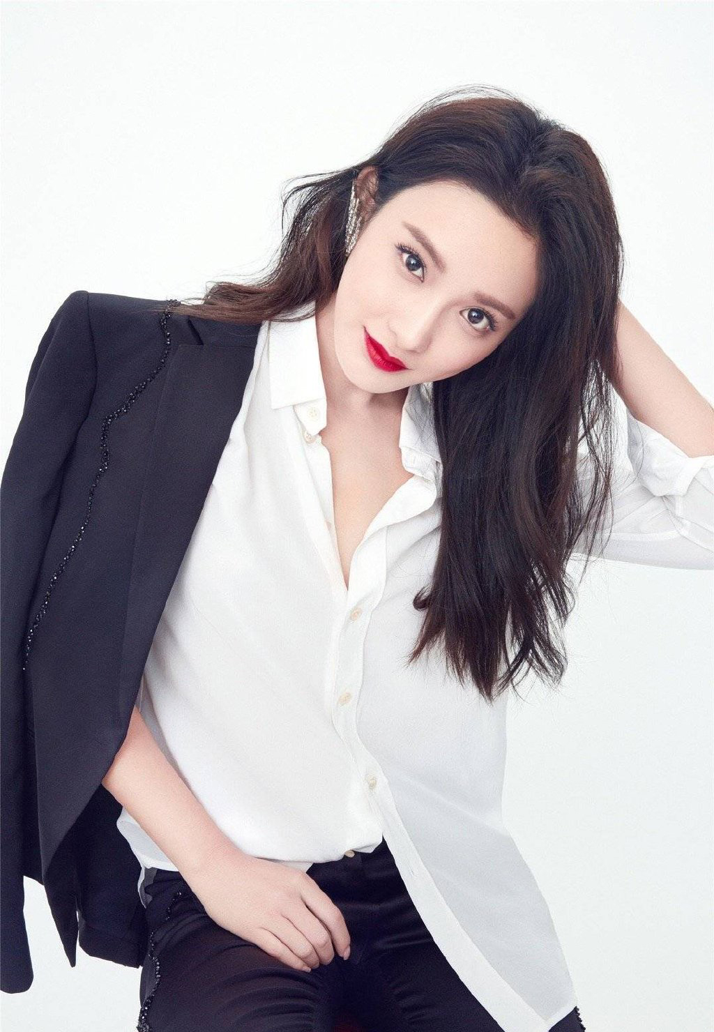彭小苒图片