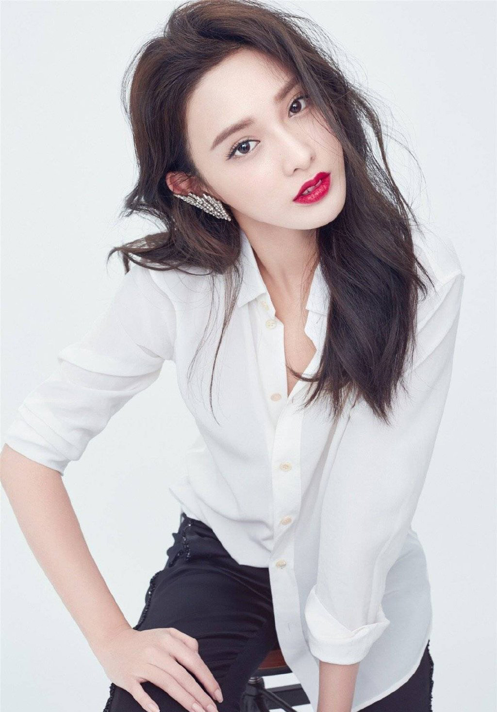彭小苒图片