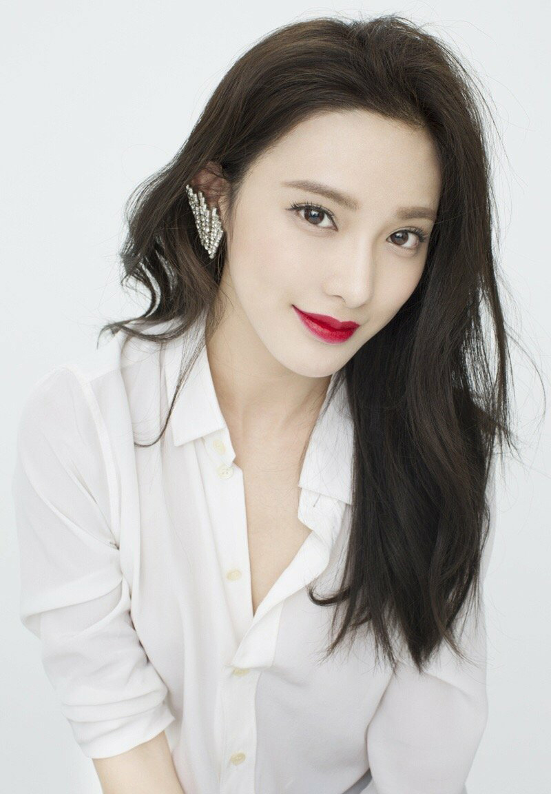 彭小苒图片