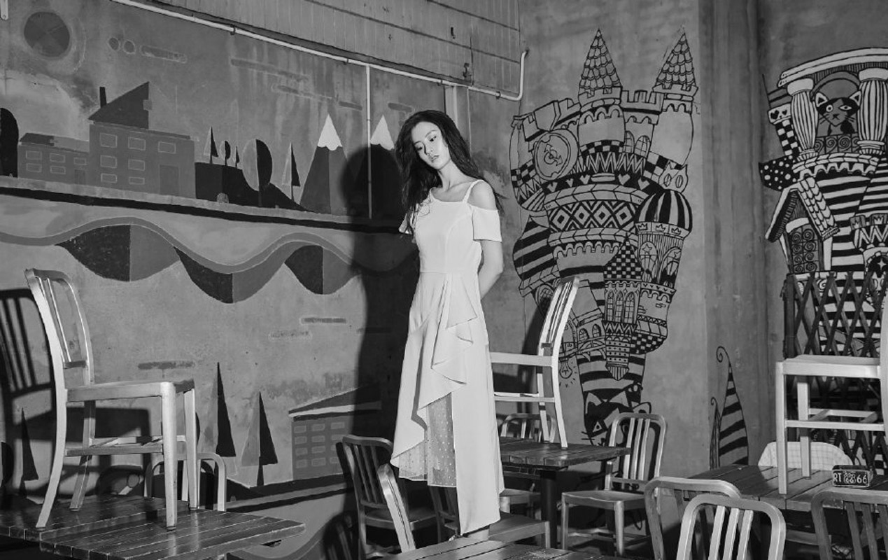 高清女星小龙女毛晓慧性感图片图片