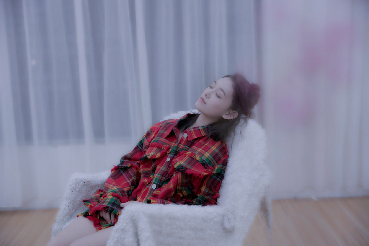 蒋依依甜美养眼时尚写真图片图片
