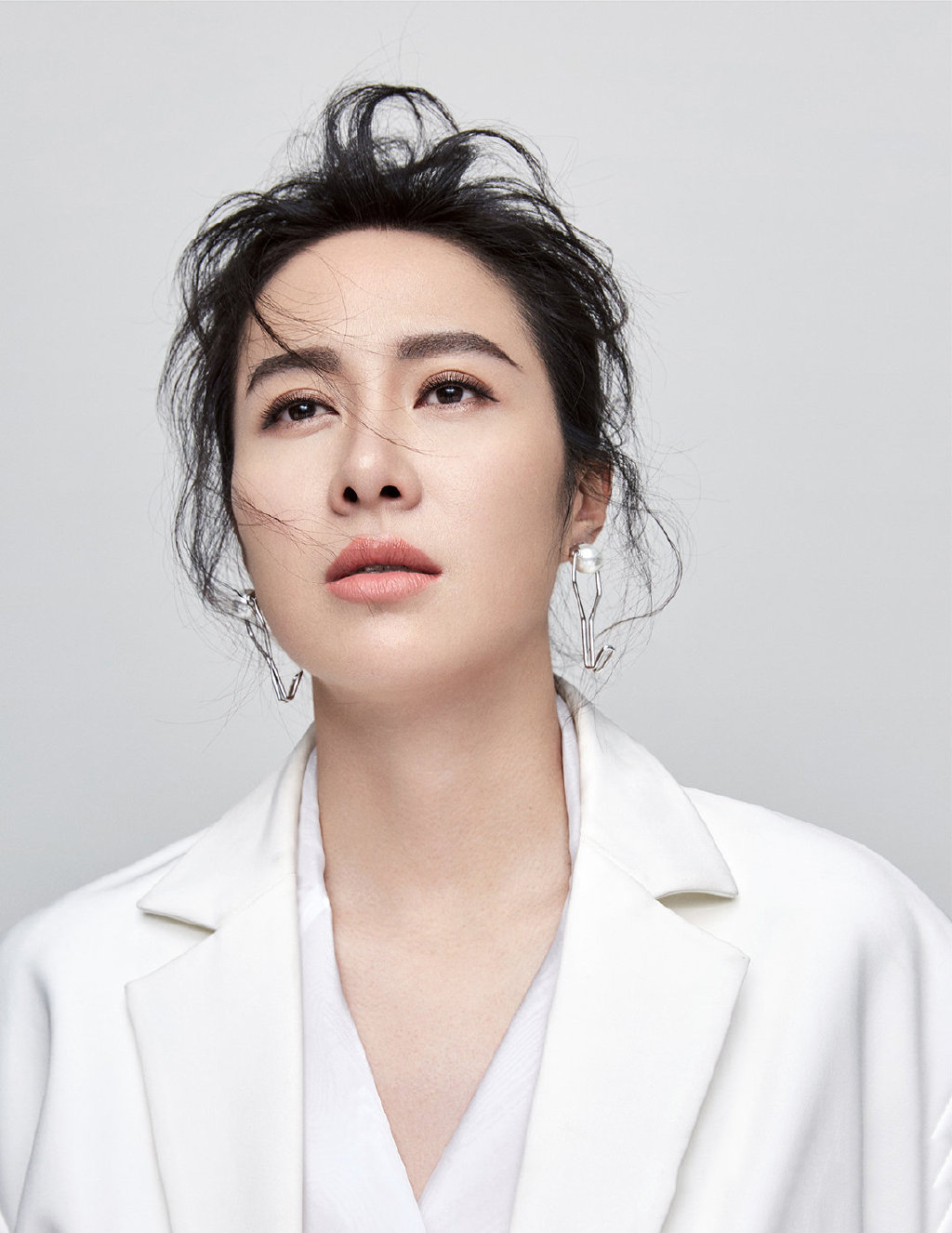 浙江杭州女演员叶璇写真图片图片