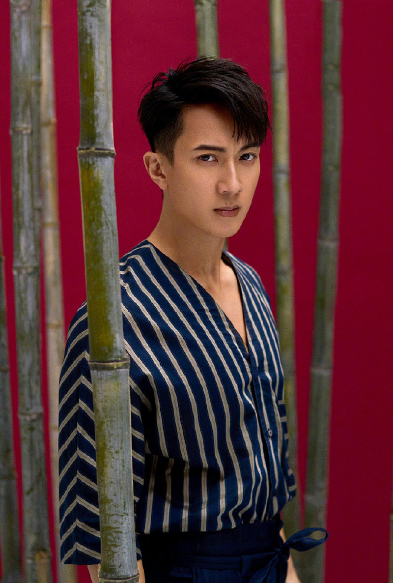 吴尊电视剧品质盛典魅力写真图片图片