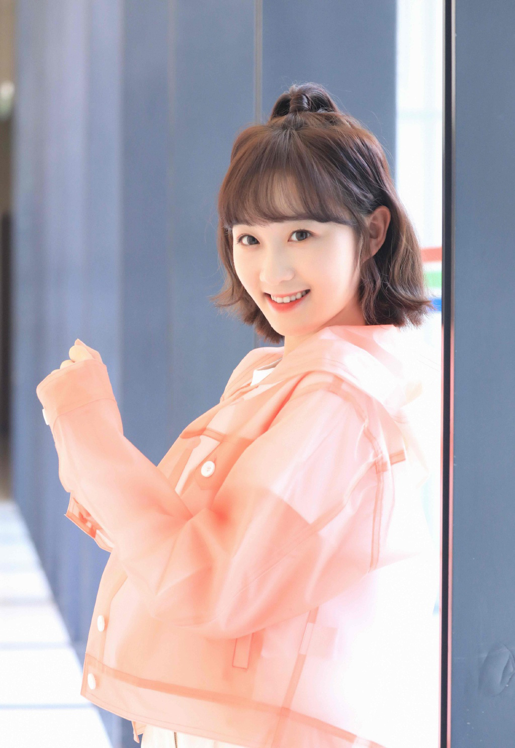中国内地湖南女歌手李子璇霸气十足写真图片图片