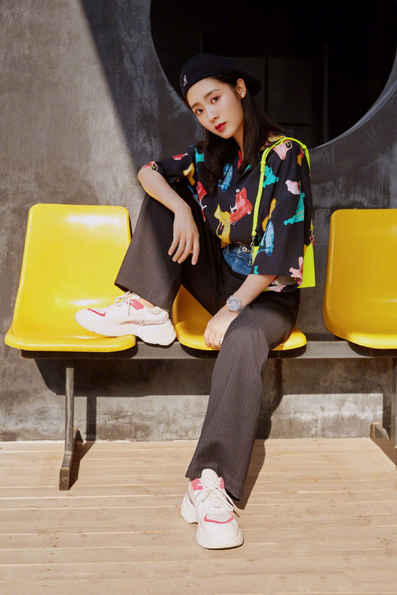 高清中国内地北京朝阳女演员邢菲清爽唯美高清桌面壁纸图片 高清中国内地北京朝阳女演员邢菲清爽唯美高清桌面壁纸图片