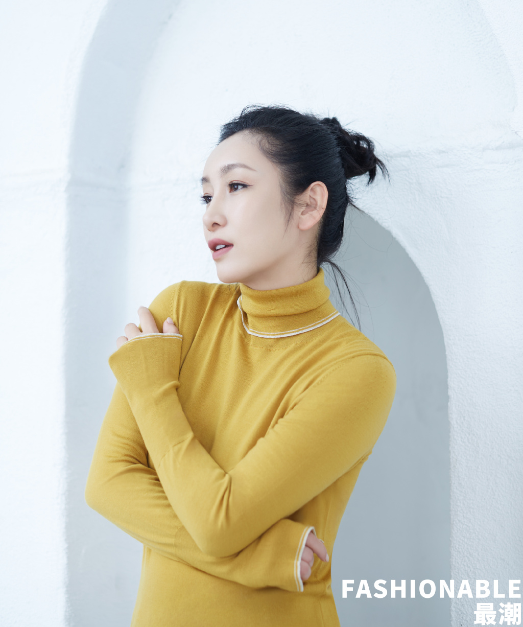 高清中国辽宁省营口女演员秦海璐写真图片图片
