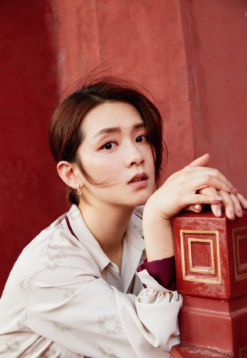 中国内地吉林长春男演员陈昊宇甜美英伦风写真图片图片