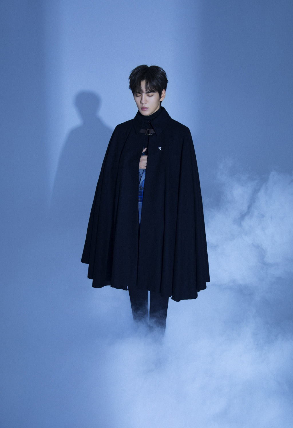 高清男星毕雯珺生日单曲帅气图片图片