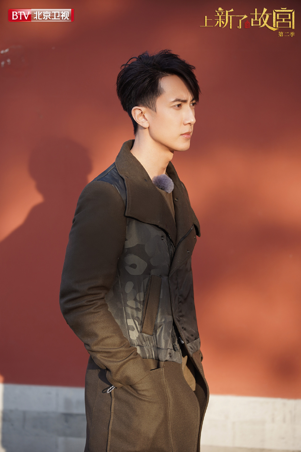 吴尊魅力型男时尚杂志写真高清图片图片