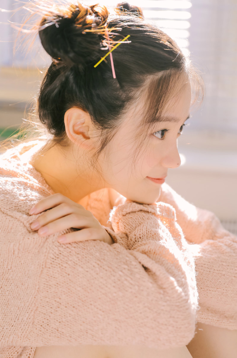 中国内地海市女演员汤梦佳俏皮可爱居家写真图片图片 中国内地海市女演员汤梦佳俏皮可爱居家写真图片图片