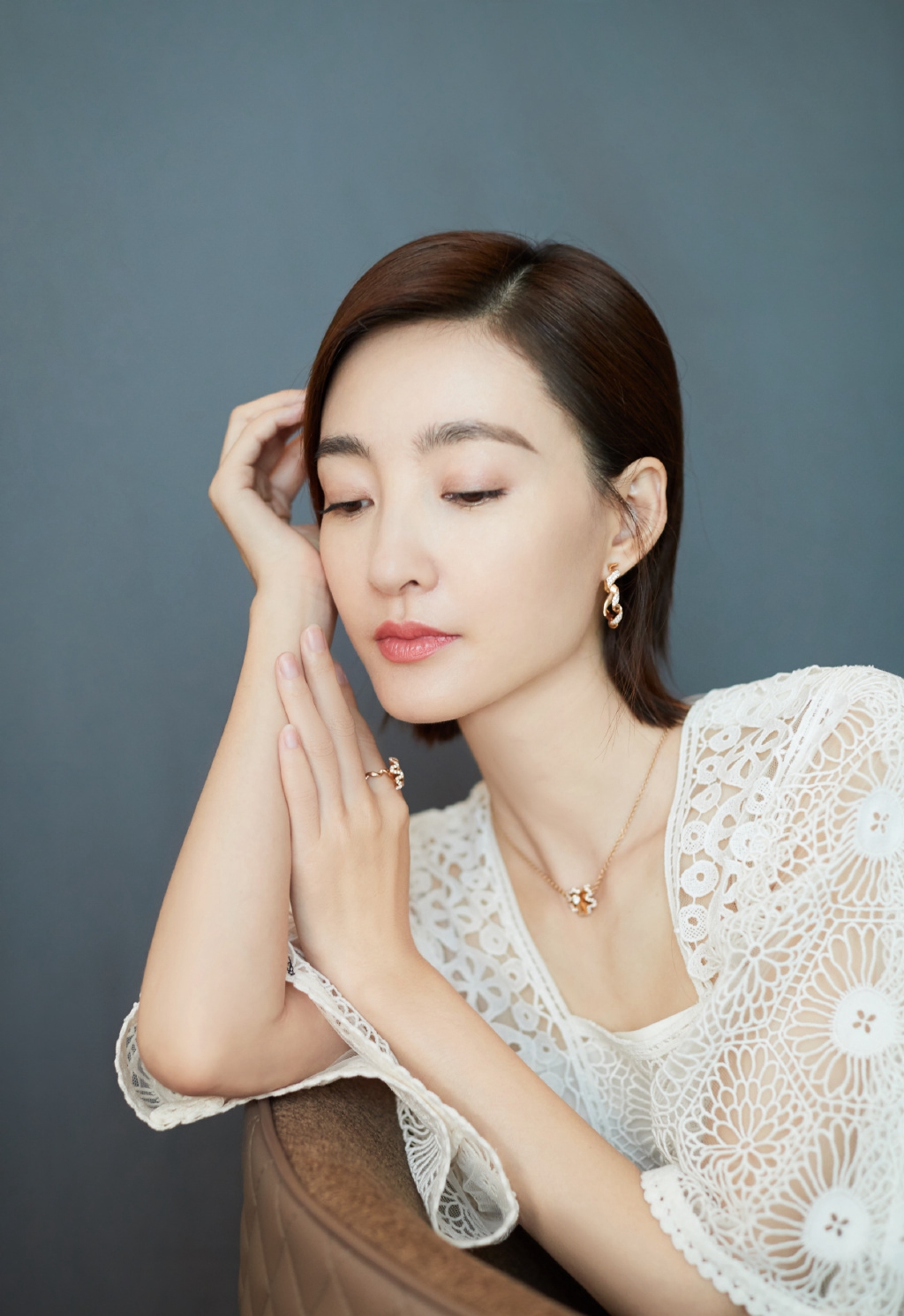 王丽坤仙气唯美写真图片图片
