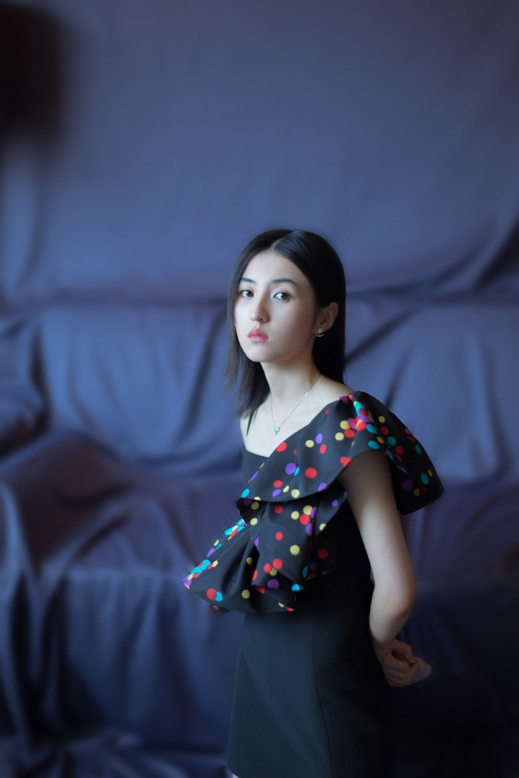 张子枫图片
