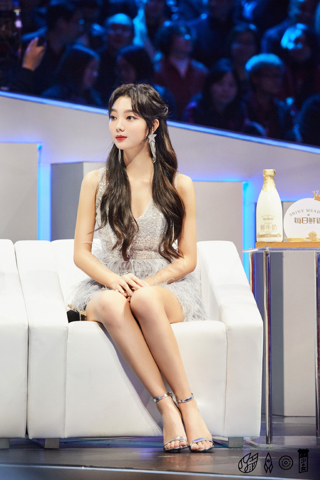 高清江西美女火箭少女101李紫婷写真花絮图片图片
