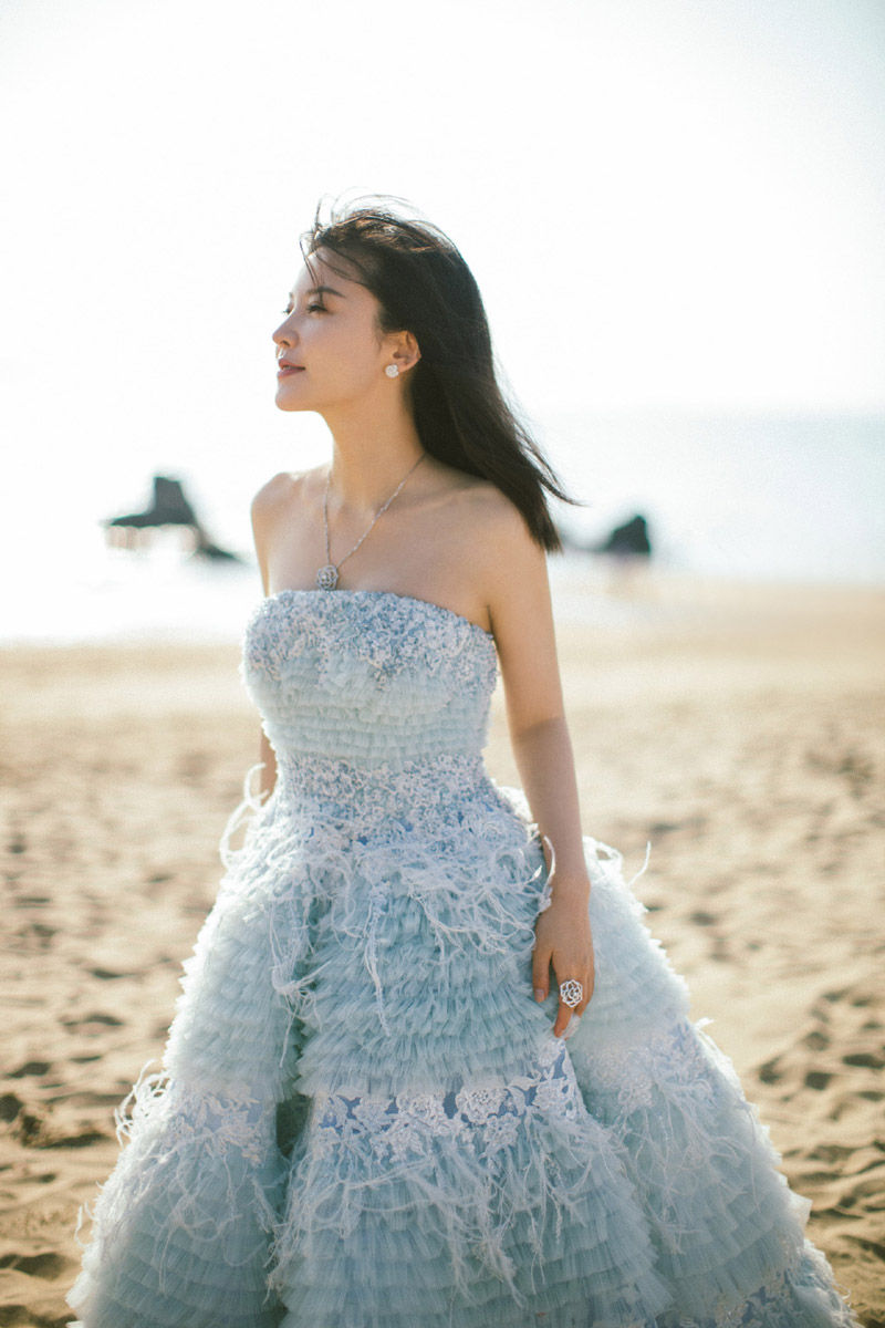 杨子姗图片