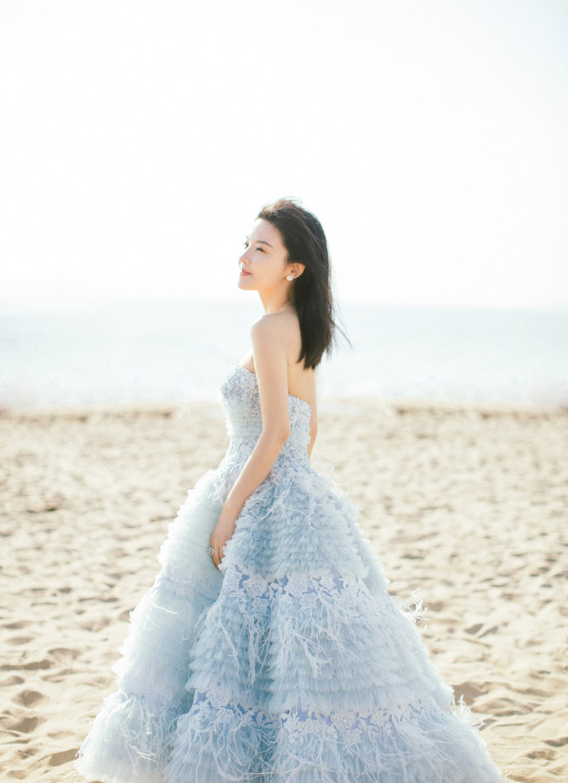 杨子姗图片