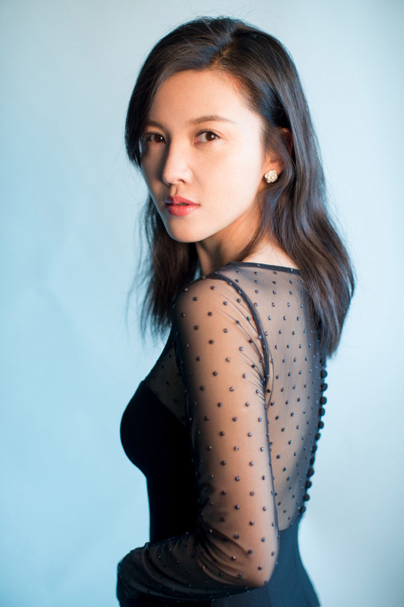 杨子姗图片