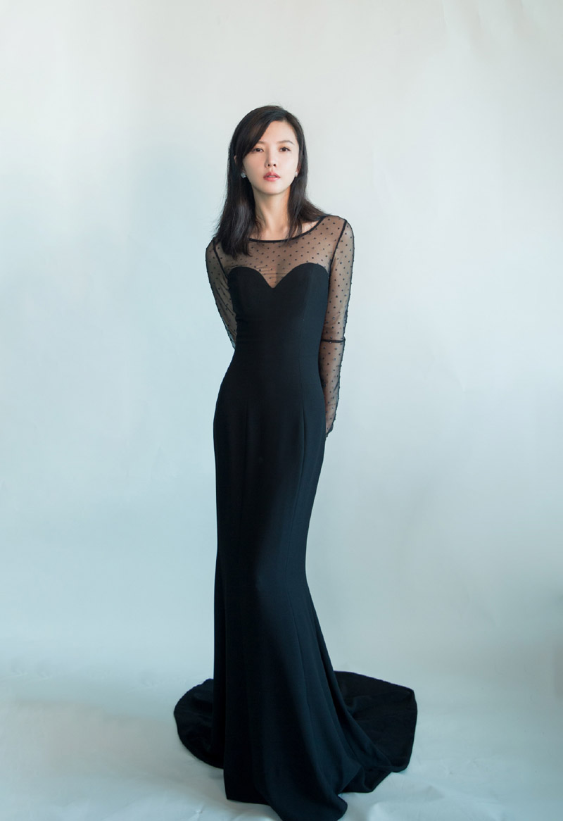 杨子姗图片