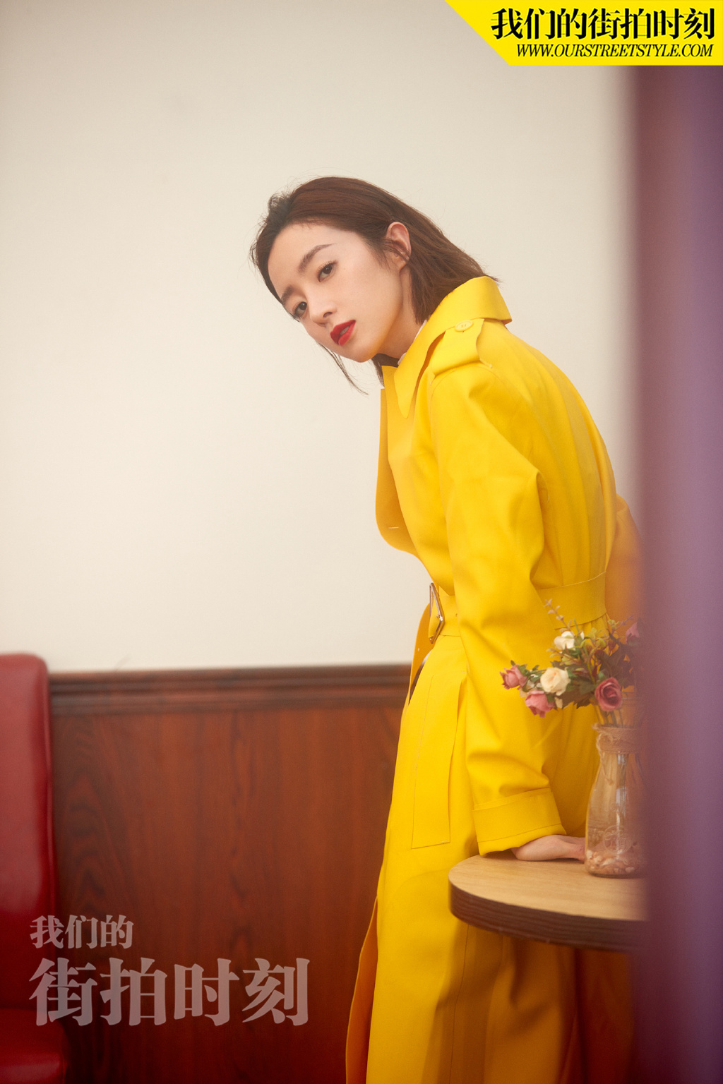 胡冰卿明少女写真图片图片