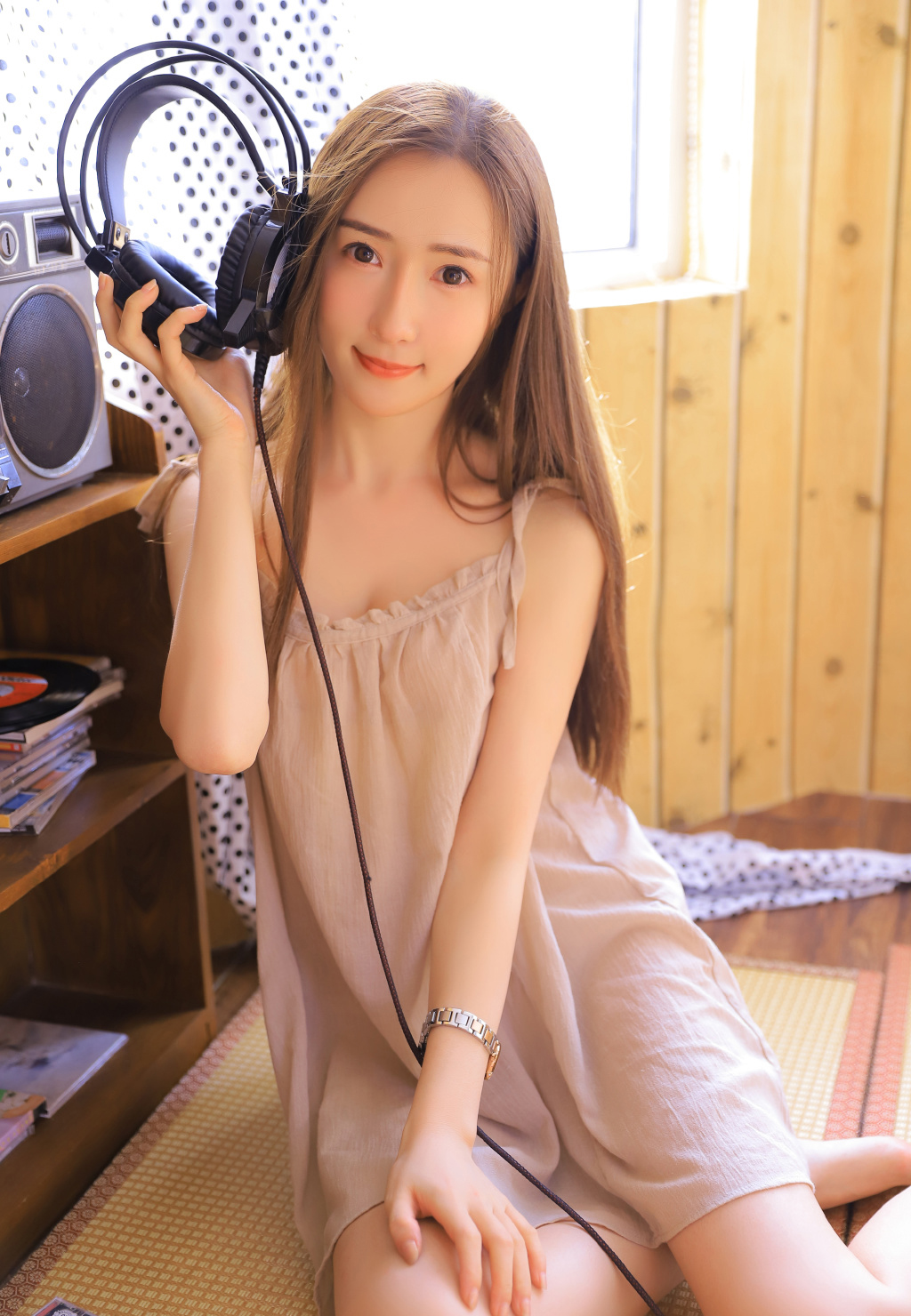 李若彤清新优雅写真图片图片