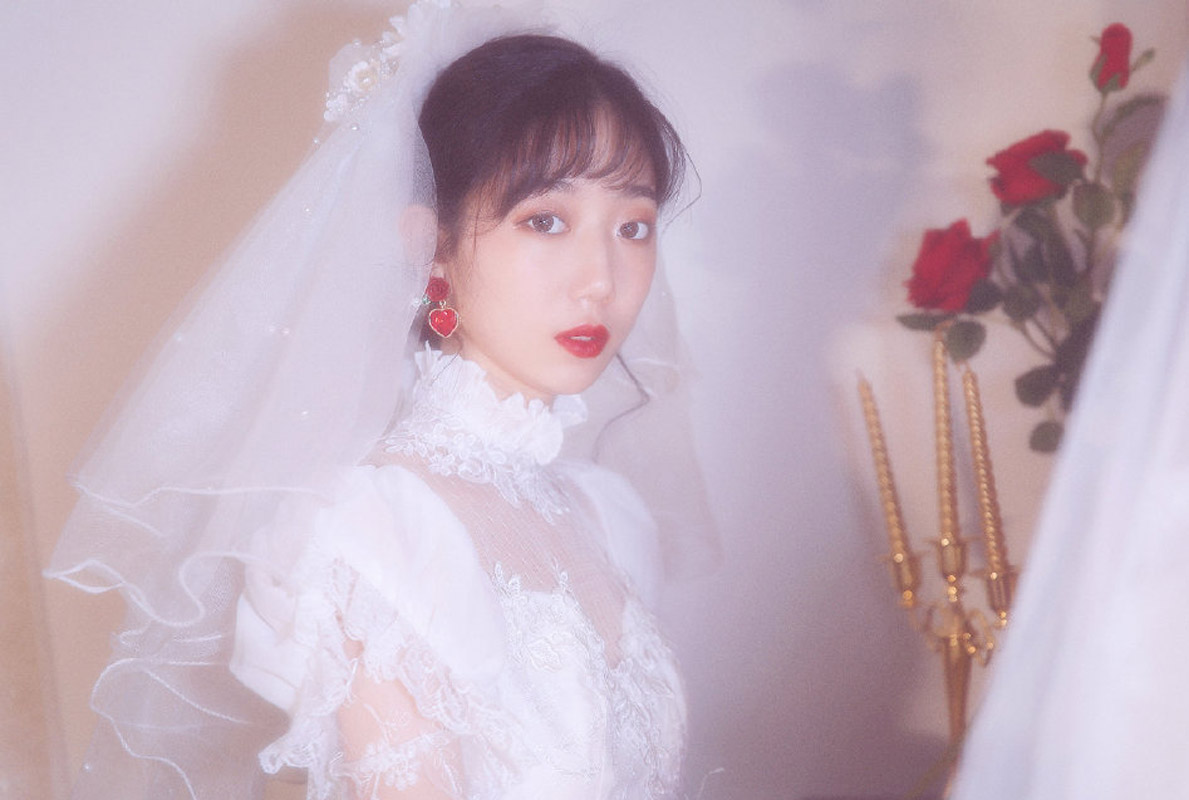 结婚礼服图片
