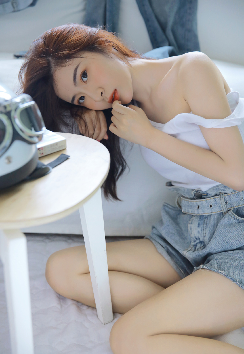大胆人体艺术摄影图片
