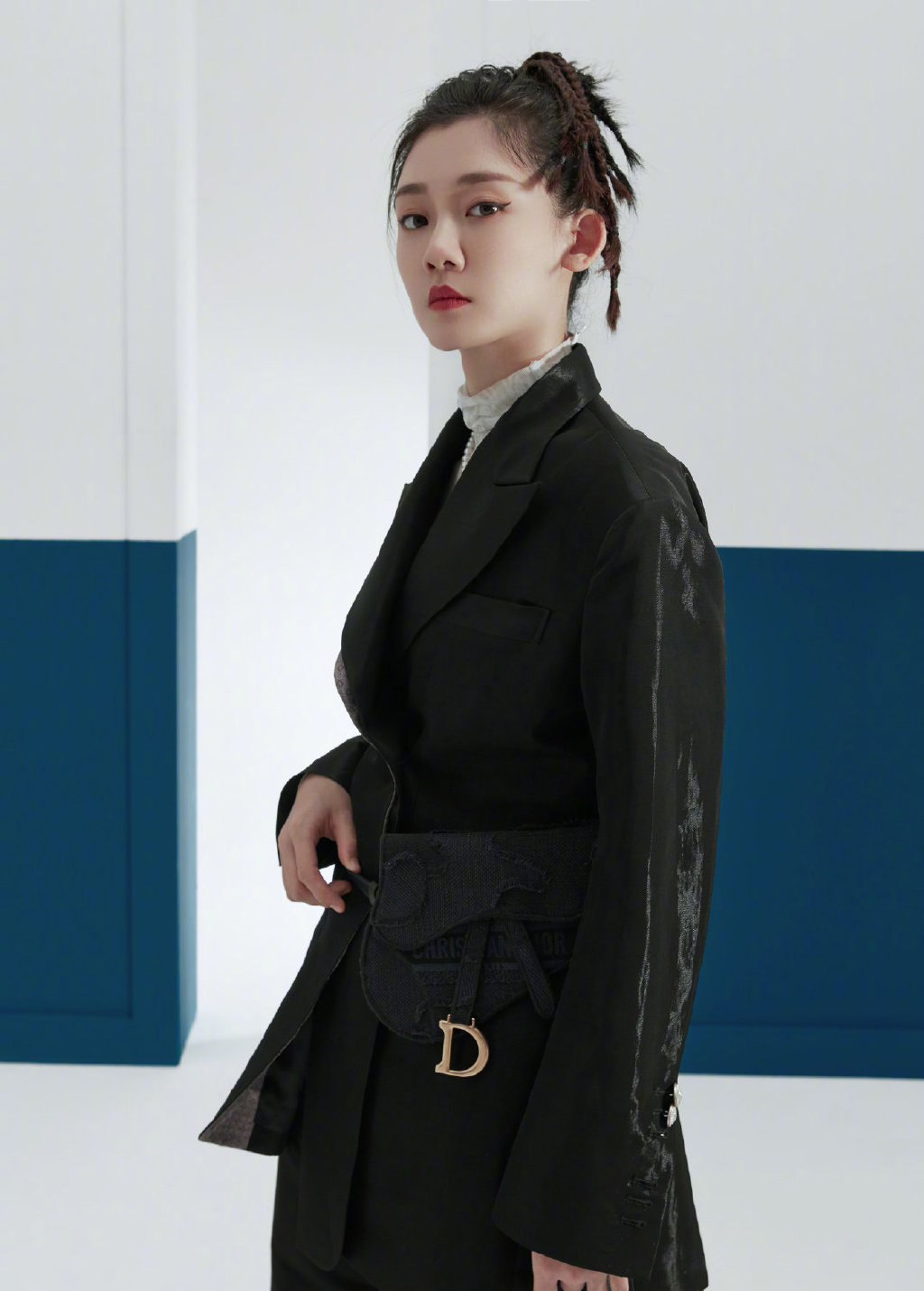 高清中国内地女演员美女苗苗清新甜美写真手机壁纸图片
