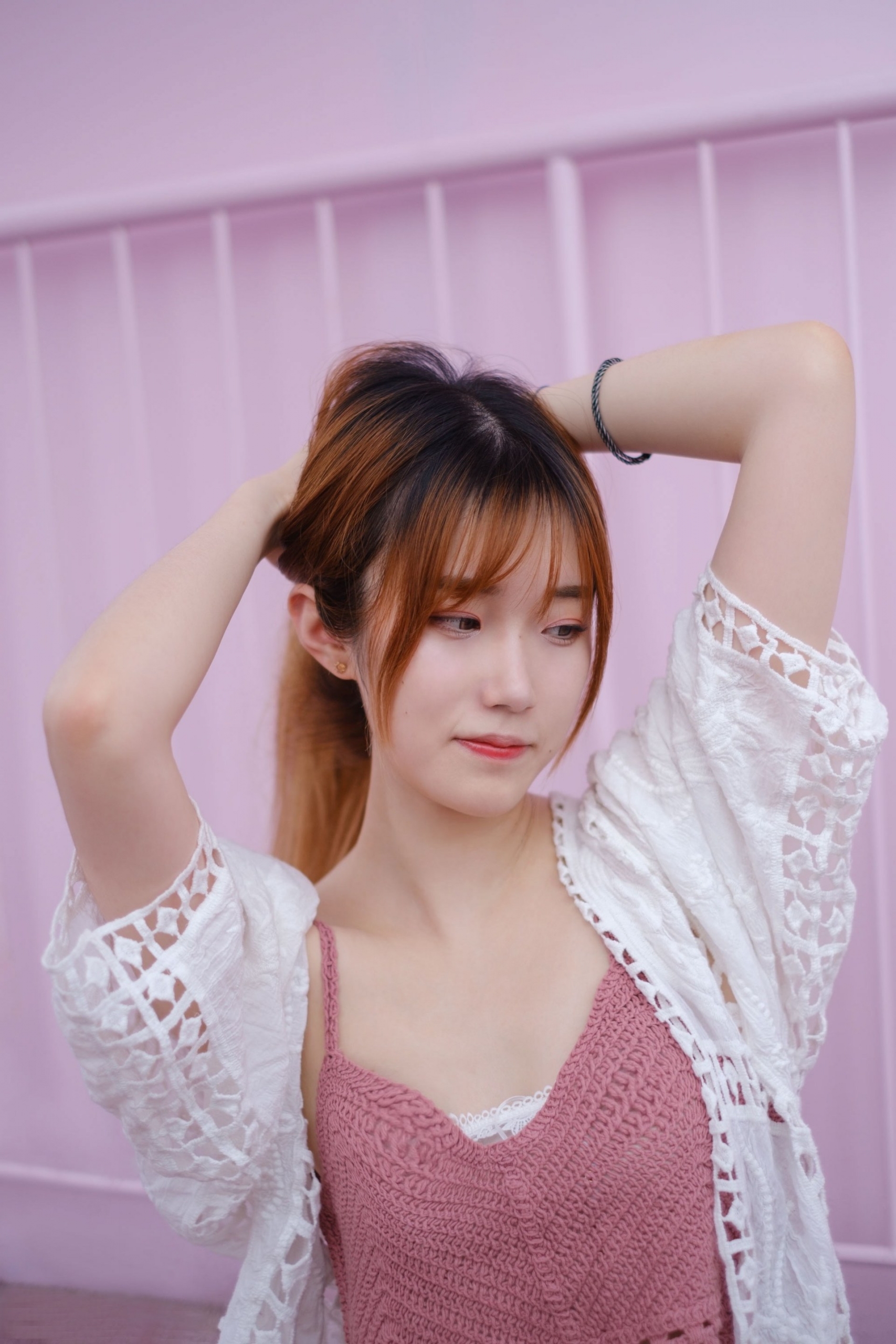 万茜图片   万茜清新优雅写真图片图片