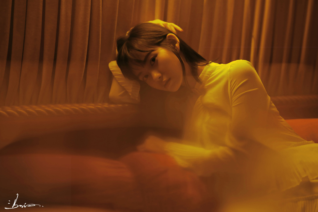 中国内地吉林长春女演员美女演员孟子义唯美写真桌面壁纸下载图片
