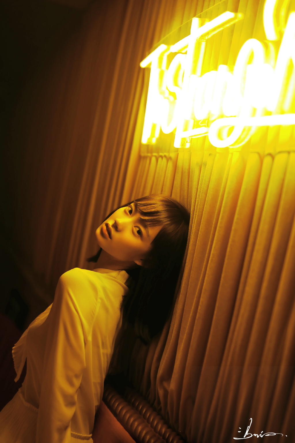 中国内地吉林长春女演员美女演员孟子义唯美写真桌面壁纸下载图片