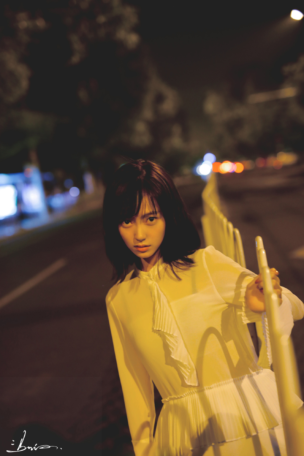 中国内地吉林长春女演员美女演员孟子义唯美写真桌面壁纸下载图片